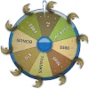Lucky Wheel Bonus welfare icon