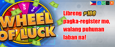 Mega Win Jackpot promotion